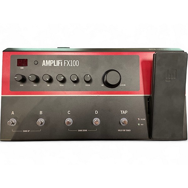 Used Line 6 AMPLIFi FX100 Effect Processor