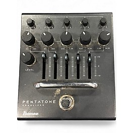 Used Ibanez PENTATONE EQUALIZER Pedal