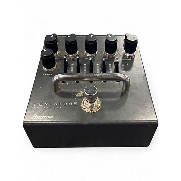 Used Ibanez PENTATONE EQUALIZER Pedal