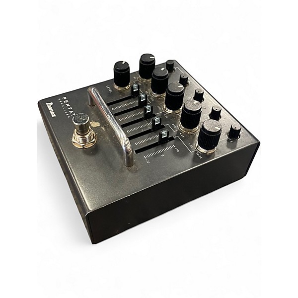 Used Ibanez PENTATONE EQUALIZER Pedal