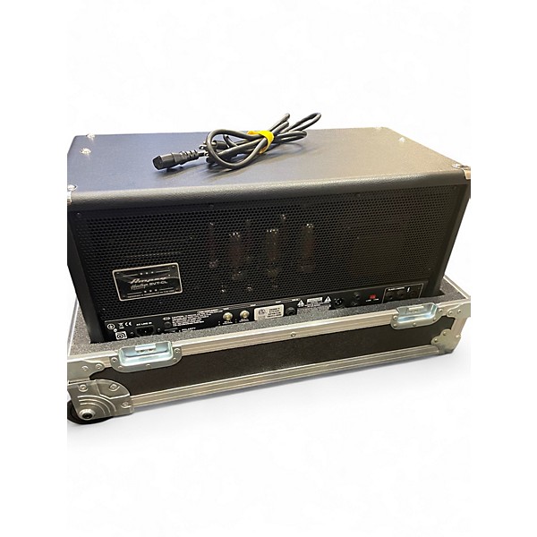 Used Ampeg Heritage SVT-CL Classic 300W Tube Bass Amp Head