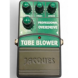 Used Jacques Tube Blower Effect Pedal