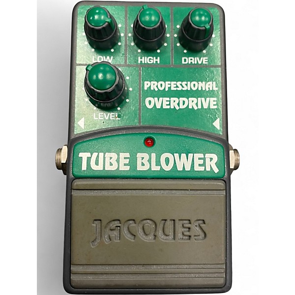 Used Jacques Tube Blower Effect Pedal