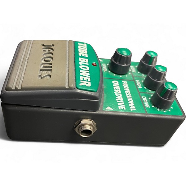 Used Jacques Tube Blower Effect Pedal