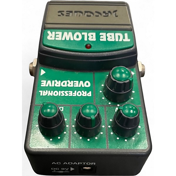 Used Jacques Tube Blower Effect Pedal