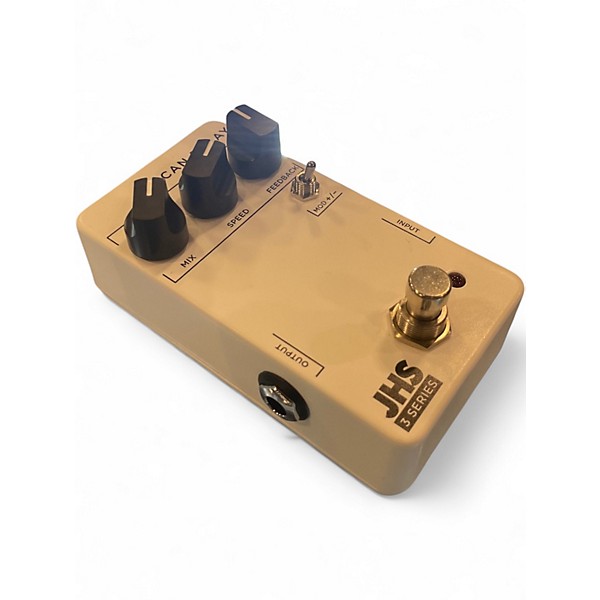 Used JHS Pedals Oil Can Delay Effect Pedal