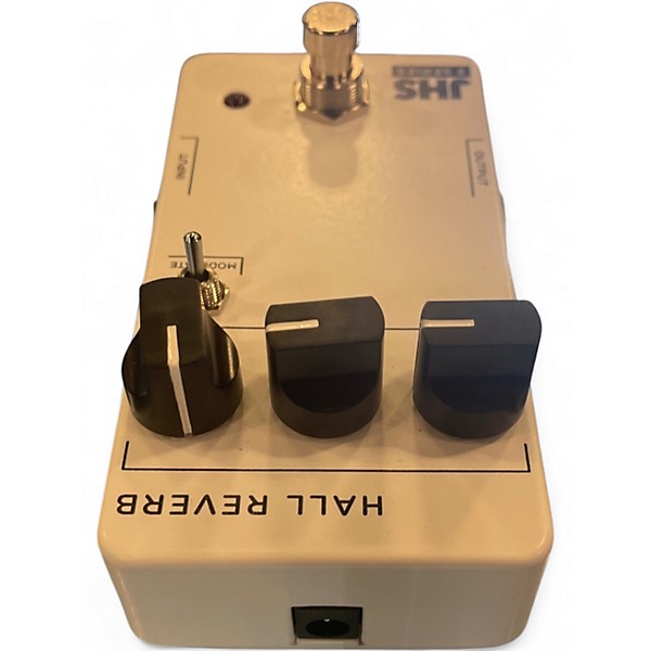 Used JHS Pedals Hall Reverb Effect Pedal