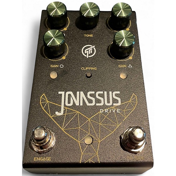 Used GFI Musical Products Jonassus Effect Pedal