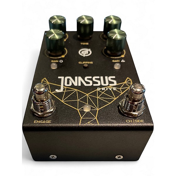 Used GFI Musical Products Jonassus Effect Pedal