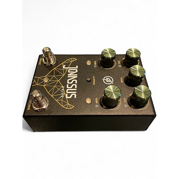 Used GFI Musical Products Jonassus Effect Pedal