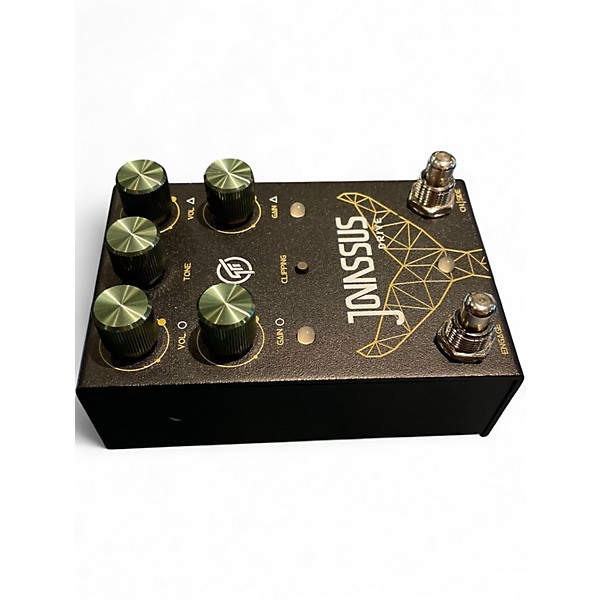 Used GFI Musical Products Jonassus Effect Pedal