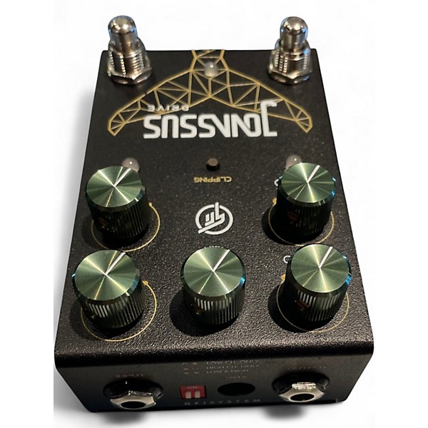 Used GFI Musical Products Jonassus Effect Pedal