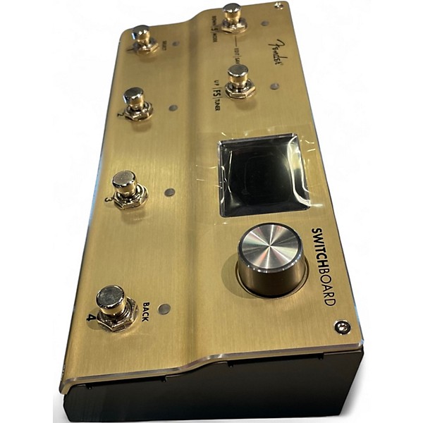 Used Fender SwitchBoard MIDI Foot Controller