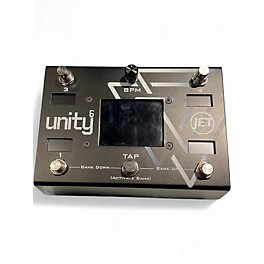 Used Jet Pedal Unity 6 Effect Processor