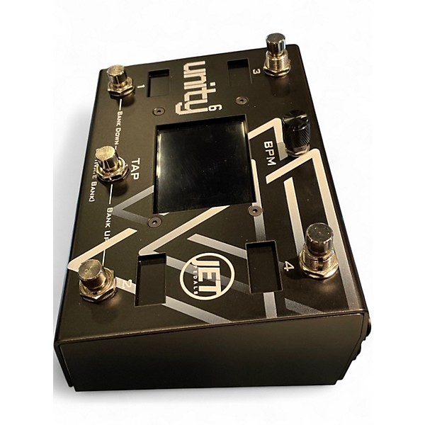 Used Jet Pedal Unity 6 Effect Processor