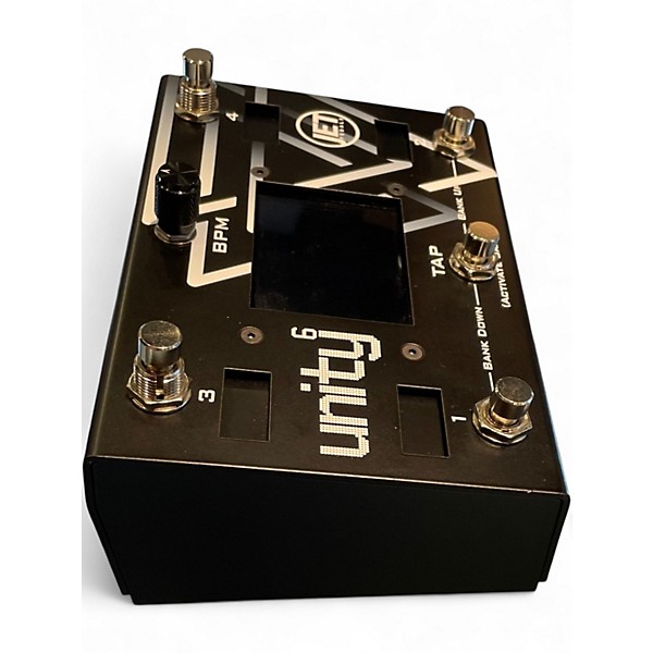 Used Jet Pedal Unity 6 Effect Processor
