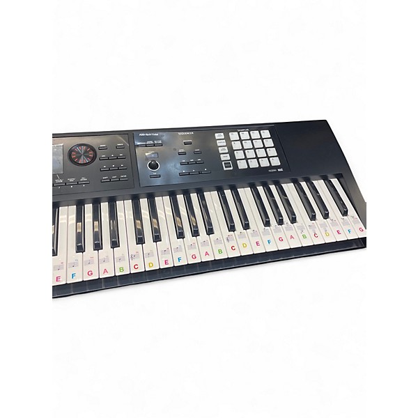 Used Roland FA07 Keyboard Workstation