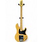 Used Ibanez ATK300 Standard Natural Electric Bass Guitar thumbnail