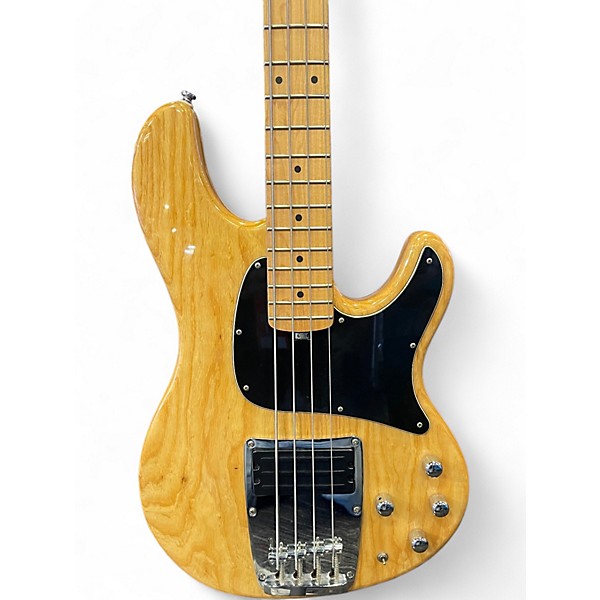 Used Ibanez ATK300 Standard Natural Electric Bass Guitar