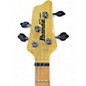 Used Ibanez ATK300 Standard Natural Electric Bass Guitar