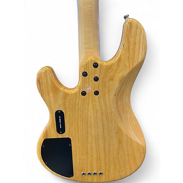 Used Ibanez ATK300 Standard Natural Electric Bass Guitar