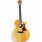 Used Taylor 414 MACE Natural Acoustic Electric Guitar thumbnail