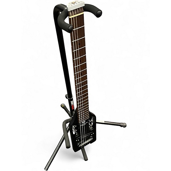 Used Traveler Guitar Ultra Light BLACK Acoustic Guitar