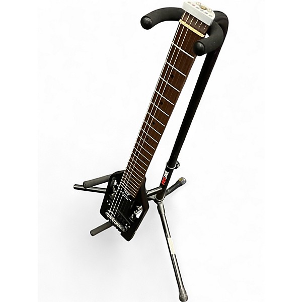 Used Traveler Guitar Ultra Light BLACK Acoustic Guitar