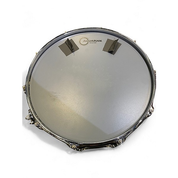 Used DW 14X7 Collector's Series FinishPly Snare Black Galaxy Drum