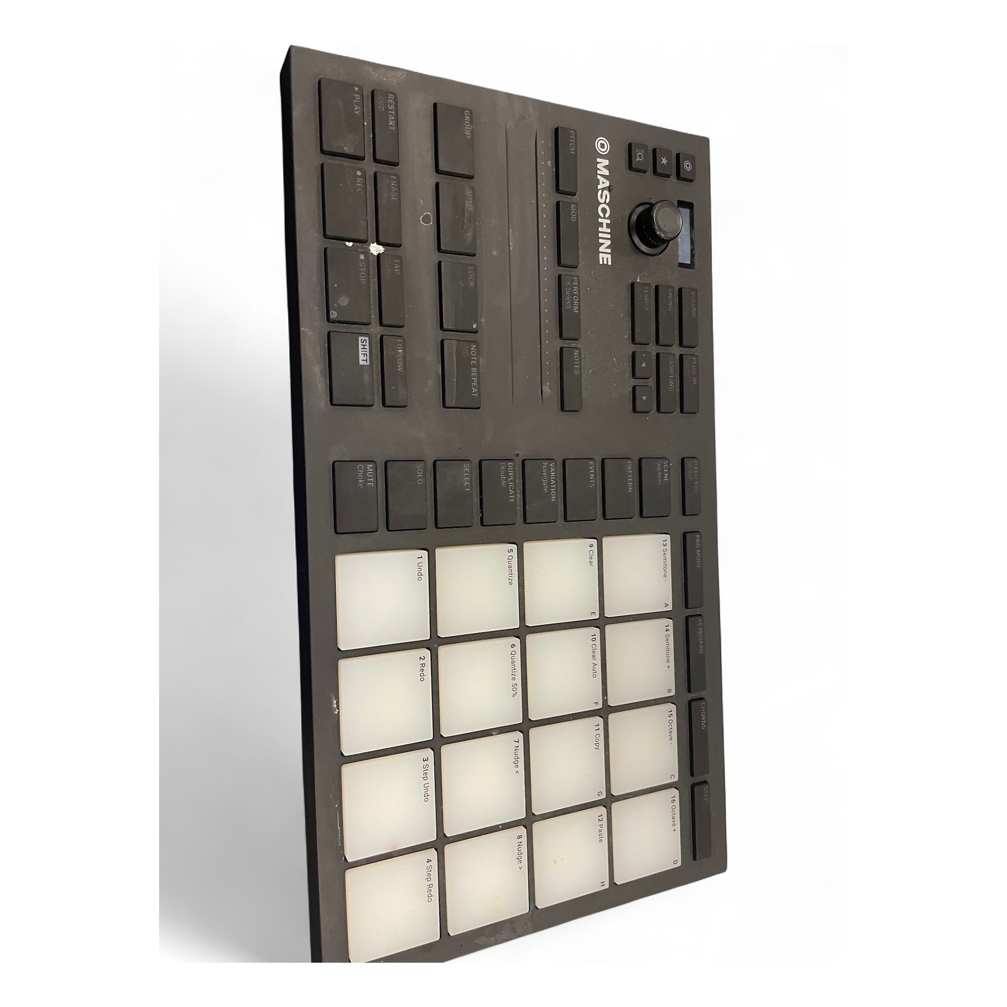 Used Native Instruments Maschine Mikro MK3 MIDI Controller