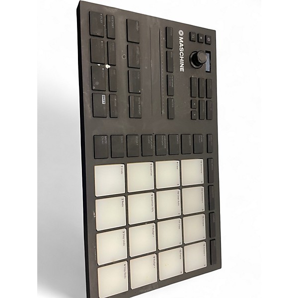 Used Native Instruments Maschine Mikro MK3 MIDI Controller