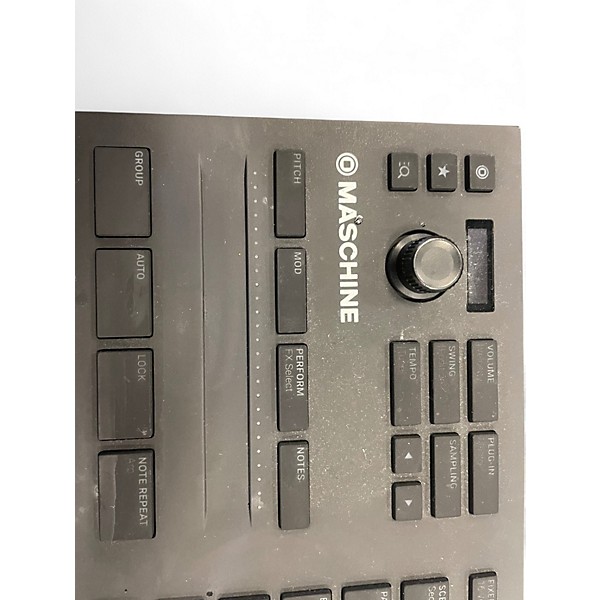 Used Native Instruments Maschine Mikro MK3 MIDI Controller