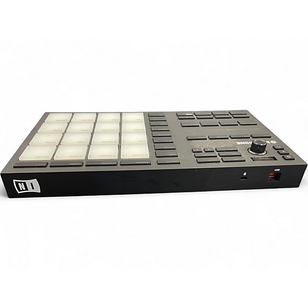 Used Native Instruments Maschine Mikro MK3 MIDI Controller