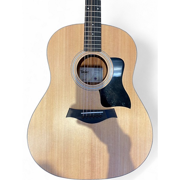 Used Taylor 117e Natural Acoustic Electric Guitar