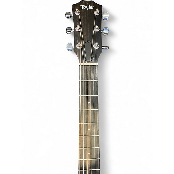 Used Taylor 117e Natural Acoustic Electric Guitar