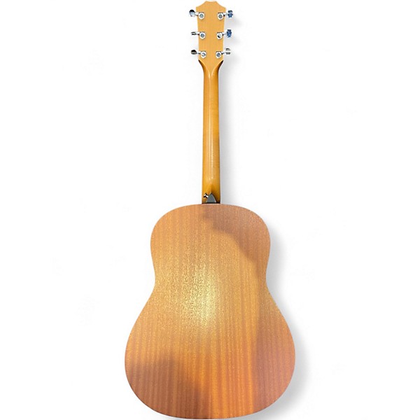 Used Taylor 117e Natural Acoustic Electric Guitar