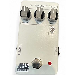 Used JHS Pedals HARMONIC TREM Effect Pedal