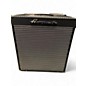 Used Ampeg RB-110 Bass Combo Amp thumbnail