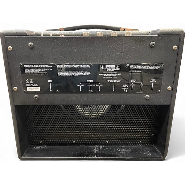 Used Blackstar Studio 10 KT88 Tube Guitar Combo Amp