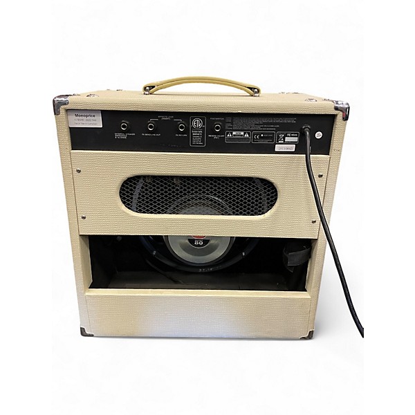 Used Monoprice STAGE RIGHT 611815 Tube Guitar Combo Amp