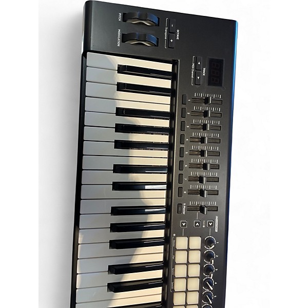 Used Novation Launchkey 49 Key MIDI Controller