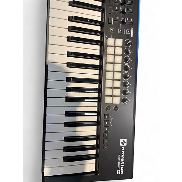 Used Novation Launchkey 49 Key MIDI Controller