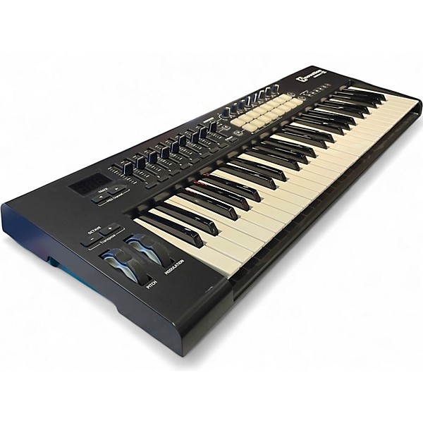Used Novation Launchkey 49 Key MIDI Controller