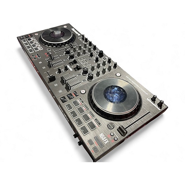 Used Numark S4FX DJ Controller DJ Controller