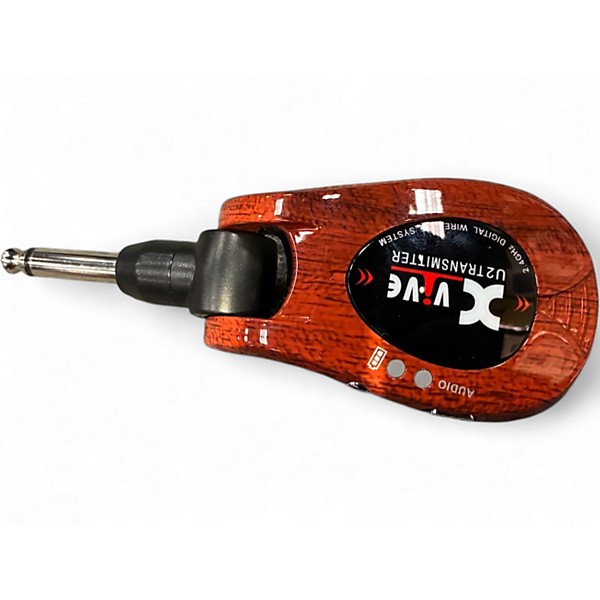 Used Xvive U2 GUITAR  Instrument Wireless System