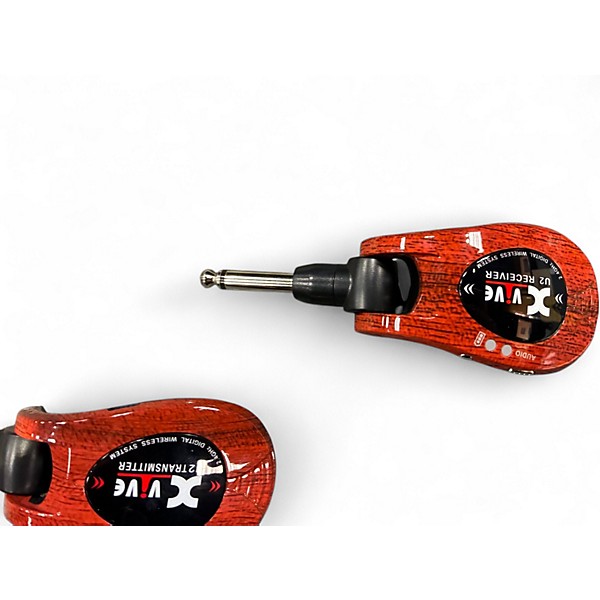 Used Xvive U2 GUITAR  Instrument Wireless System