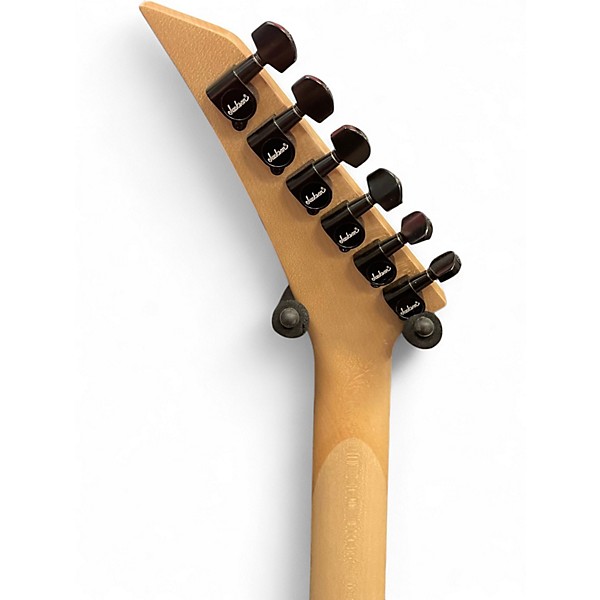 Used Jackson JS34 Red Solid Body Electric Guitar