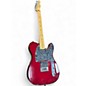 Used Fender Player Telecaster RED Solid Body Electric Guitar thumbnail