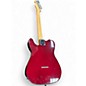 Used Fender Player Telecaster RED Solid Body Electric Guitar
