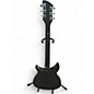 Used Rickenbacker 350V63 Black and White Solid Body Electric Guitar